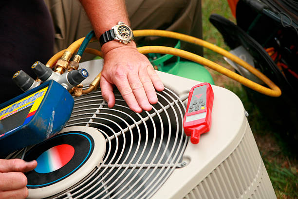 Best HVAC Maintenance Near Me  in White Hall, WV