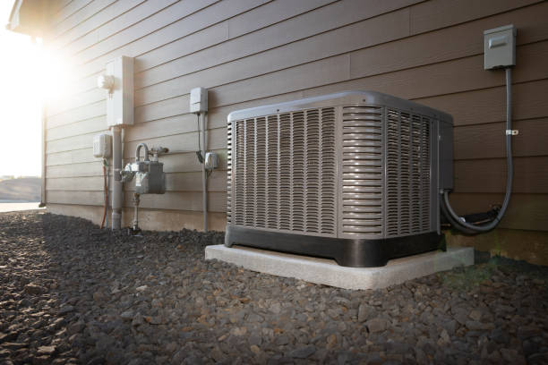 Best HVAC Air Duct Cleaning  in White Hall, WV